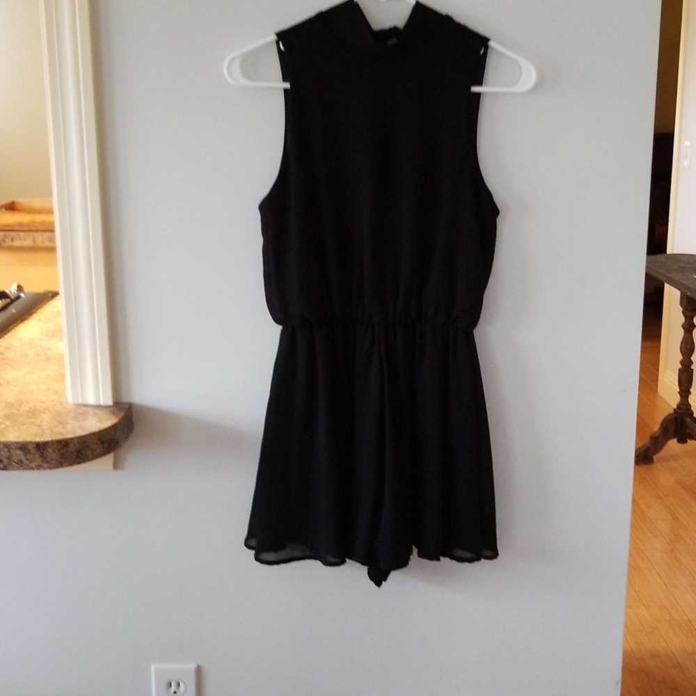 Great girls night romper